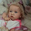 12'' Myron Realistic Reborn Baby Girl