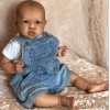 12'' Jay Realistic Reborn Baby Doll Boy