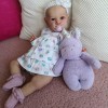 12'' Real Life Reborn Baby Doll Girl Greta That Look Real