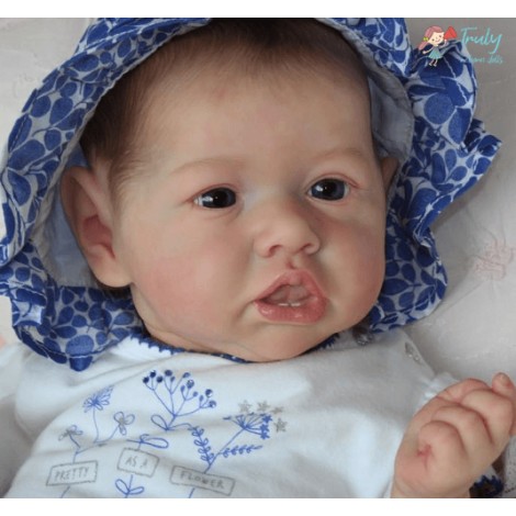 12'' Miranda Realistic Reborn Baby Girl