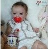 12'' Sofia Realistic Cute Baby Doll Girl