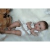 12'' Sofia Realistic Cute Baby Doll Girl