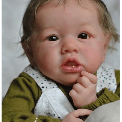 12'' Real Life Reborn Baby Doll Girl Ursula That Look Real