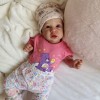 12'' Realistic Sweet Reborn Baby Girl Doll Jana