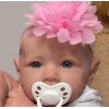 12'' twin Erica and Adele Reborn Baby Doll Girl, Gift