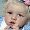 12'' Saoirse Realistic Reborn Baby Doll Girl