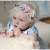 12'' Saoirse Realistic Reborn Baby Doll Girl