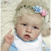 12'' Saoirse Realistic Reborn Baby Doll Girl