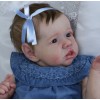 12'' Veronica Realistic Cute Reborn Baby Girl Doll, Gift