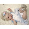 12'' Saoirse Realistic Reborn Baby Doll Girl