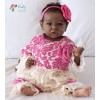 12'' Genesis Realistic Lovely Reborn Baby Doll Girl,Birthday Gift