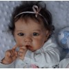 12'' Realistic Sweet Cute Reborn Baby Girl Doll Kinley