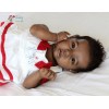 12'' Realistic Sweet Reborn Baby Girl Doll Kennedy