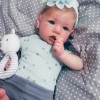 12'' Realistic Sweet Reborn Baby Girl Doll Gabina