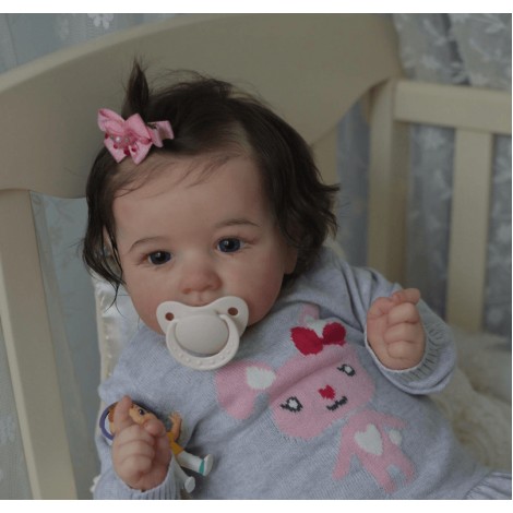 12'' Realistic Sweet Reborn Baby Girl Doll Berenice