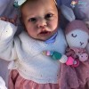 12'' Real Life Reborn Baby Doll Girl Wanda That Look Real