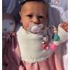 12'' Real Life Reborn Baby Doll Girl Wanda That Look Real