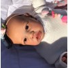 12'' Real Life Reborn Baby Doll Girl Wanda That Look Real