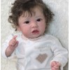 12'' Realistic Sweet Reborn Baby Girl Doll Alinda