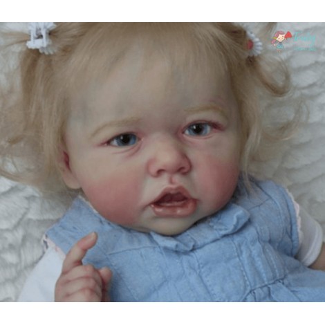 12'' Martha Realistic Reborn Baby Girl