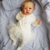 12'' Lynsey Realistic Sweet Reborn Baby Girl Doll