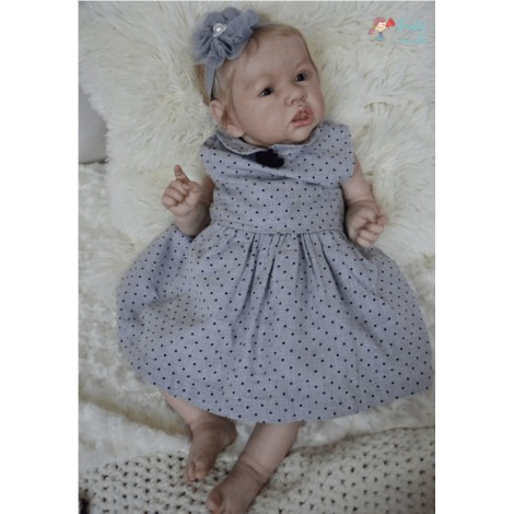 12'' Jodie Realistic Reborn Baby Girl