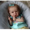 12'' Leanna Realistic Cute Reborn Baby Doll Girl,Birthday Gift