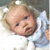 12'' Libbie Realistic Sweet Reborn Baby Girl Doll