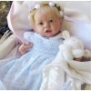 12'' Libbie Realistic Sweet Reborn Baby Girl Doll