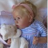 12'' Libbie Realistic Sweet Reborn Baby Girl Doll