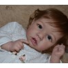 12'' Marina Realistic Baby Doll Girl