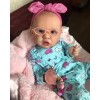 12'' Real Life Reborn Baby Girl Leonie That Look Real