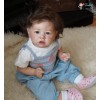 12'' Nora Realistic Reborn Baby Doll Girl