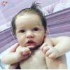 12'' Realistic Sweet Reborn Baby Girl Doll Michelle