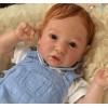 12'' Borg Realistic Reborn Baby Doll Boy