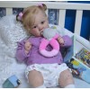 12'' Realistic Sweet Reborn Baby Girl Doll Estela