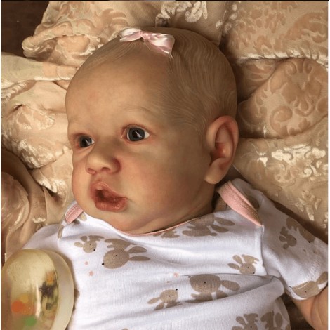 12'' Lyuba Realistic Reborn Baby Girl