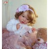 12'' Rita Realistic Reborn Baby Doll Girl