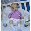 12'' Realistic Sweet Reborn Baby Girl Doll Estela