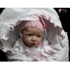 12'' Myra Realistic Reborn Baby Girl