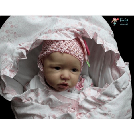 12'' Myra Realistic Reborn Baby Girl